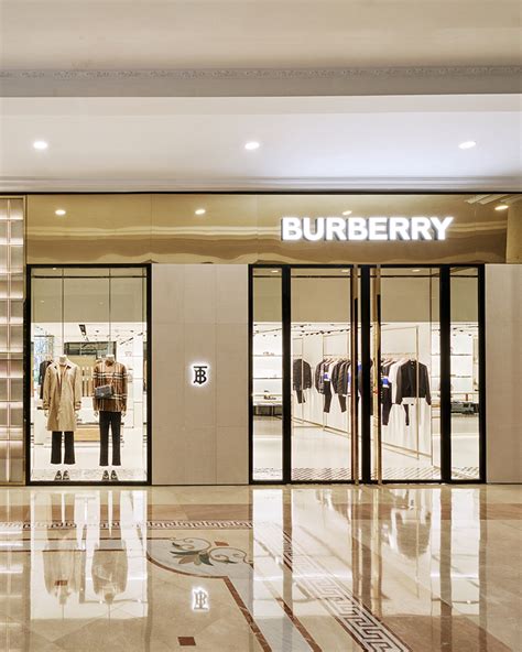 burberry number of storew|burberry stores in the world.